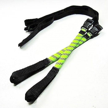ストレッチストラップ 【COMMUTER/BICYCLES】 (2本入) - ROK straps