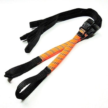 ストレッチストラップ 【COMMUTER/BICYCLES】 (2本入) - ROK straps