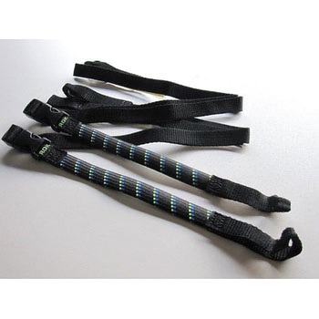 ストレッチストラップ 【スクーター/バックパック】 (2本入) ROK straps