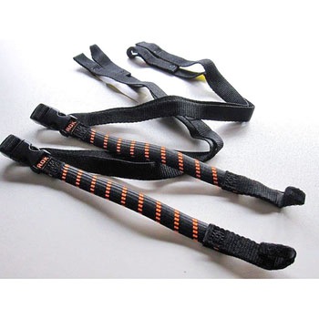 ストレッチストラップ 【スクーター/バックパック】 (2本入) ROK straps
