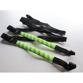 ストレッチストラップ 【スクーター/バックパック】 (2本入) ROK straps