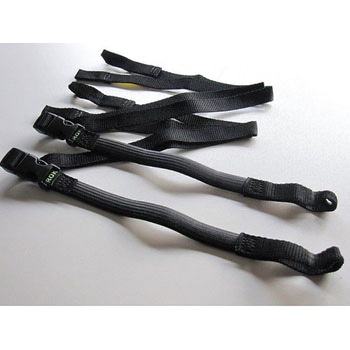 ストレッチストラップ 【スクーター/バックパック】 (2本入) ROK straps