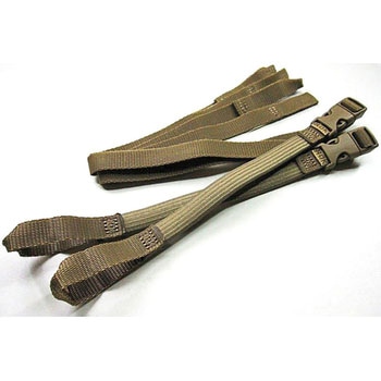 ストレッチストラップ 【スクーター/バックパック】 (2本入) ROK straps