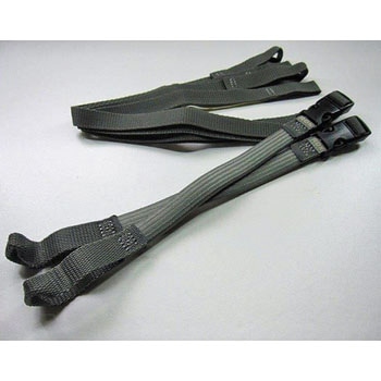ストレッチストラップ 【スクーター/バックパック】 (2本入) ROK straps