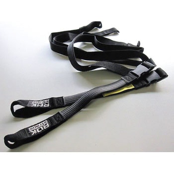 ストレッチストラップ 【モーターサイクル/ATV】 (2本入) ROK straps
