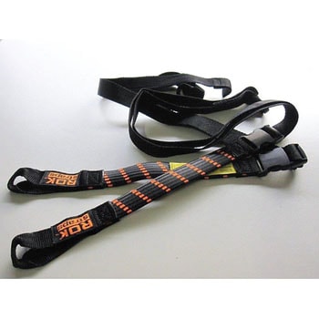 ストレッチストラップ 【モーターサイクル/ATV】 (2本入) ROK straps