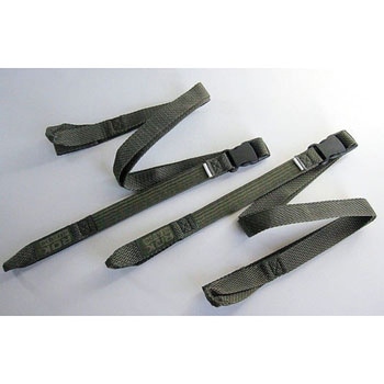 ストレッチストラップ 【モーターサイクル/ATV】 (2本入) ROK straps