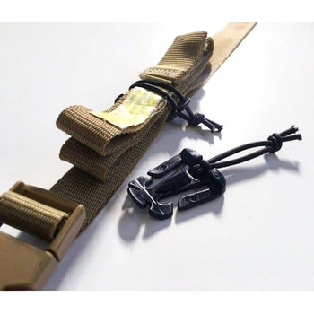 ロールクリップ MC用(25mm) (2個入) ROK straps