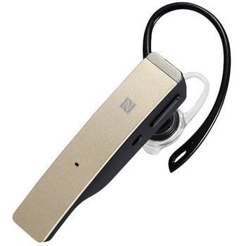 Bluetooth4．1対応 2マイクヘッドセット メタルアンテナ搭載&NFC対応モデル BUFFALO(バッファロー)