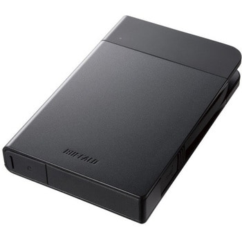 USB3．1(Gen1)対応 耐衝撃ポータブルHDD BUFFALO(バッファロー