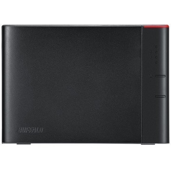 HD-QHA32U3/R5 法人向け RAID 5対応 USB3．1(Gen．1) 外付けHDD 4