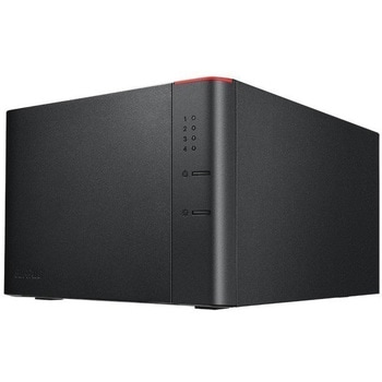 法人向け RAID 5対応 USB3．1(Gen．1) 外付けHDD 4ドライブ BUFFALO(バッファロー)