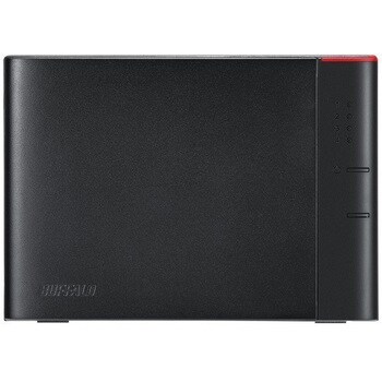 HD-QHA8U3/R5 法人向け RAID 5対応 USB3．1(Gen．1) 外付けHDD 4