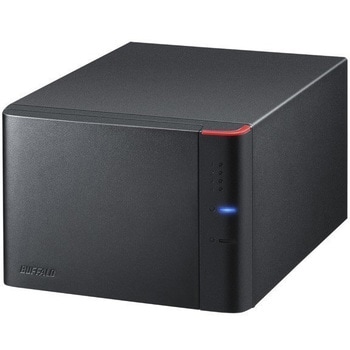 法人向け RAID 5対応 USB3．1(Gen．1) 外付けHDD 4ドライブ BUFFALO(バッファロー)
