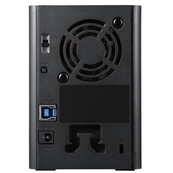 ドライブステーション プロ 法人向け RAID1対応 USB3．0用 外付けHDD 2