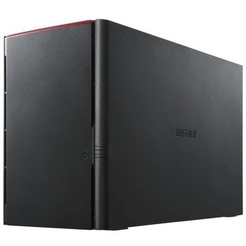 ドライブステーション プロ 法人向け RAID1対応 USB3．0用 外付けHDD 2ドライブモデル BUFFALO(バッファロー)
