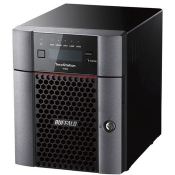 TeraStation WSS Windows Storage Server 2016 Standard Edition 4ドライブNAS ...