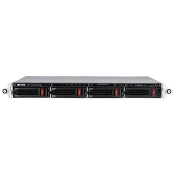 TeraStation WSS Windows Storage Server 2016 Standard Edition 4ベイNAS ラック ...