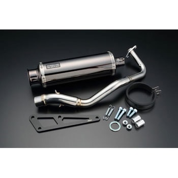 PCX125  JF56 BMSマフラー.キジマ　フェンダーレスキット　中古品 PCX125 JF56 BMSマフラー.キジマフェンダーレスキット中古品