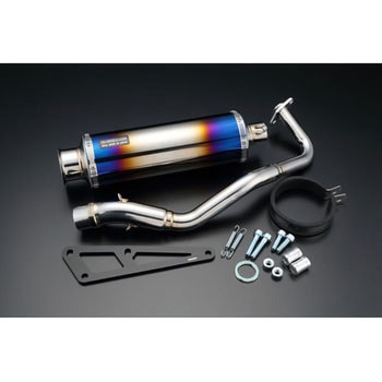 SS300 ヒートチタンSP PCX125 EBJ-JT28後期モデル BEAMS(ビームス)