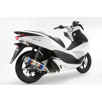 SS300 ヒートチタンSP PCX150 JBK-KF12 - BEAMS(ビームス)