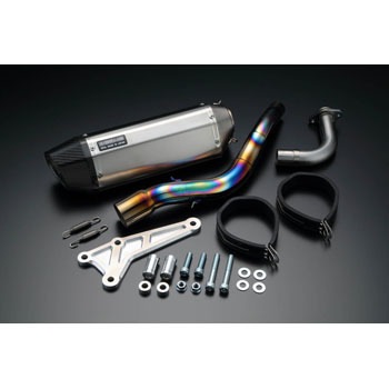 マジェスティs BEAMS マフラー CORSA-EVO2