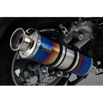 SS400ヒートチタン SP マジェスティS～2017 BEAMS(ビームス)