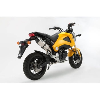 CORSA-EV02 ステンレス フルEX グロム2013～ BEAMS(ビームス)