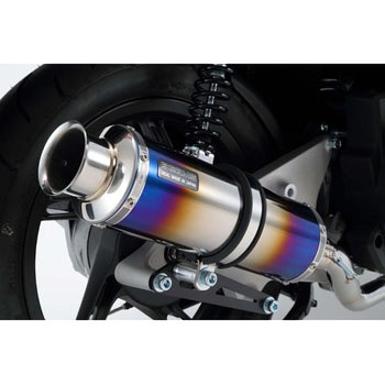 SS300ヒートチタンSP  PCX125 2014～EBJ-JF56 BEAMS(ビームス)