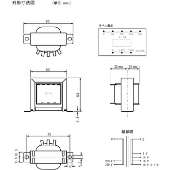 2H-1805 200Vn o͓d50Vȉ dgX TOYOZUMI(gY~) 24724797
