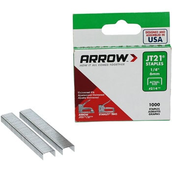 ARROW イージーショット ハンドタッカー 替針 arrow ハンド