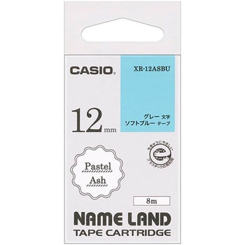 ネームランド パステルアッシュテープ カシオ計算機