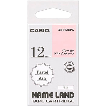 ネームランド パステルアッシュテープ カシオ計算機