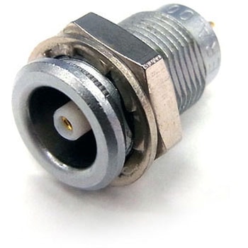 同軸 50Ω 超小型固定ソケット 00シリーズ LEMO