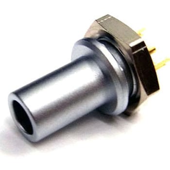 同軸 50Ω 超小型固定プラグ 00シリーズ LEMO