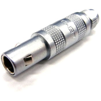 同軸 50Ω 超小型ストレートプラグ 00シリーズ LEMO