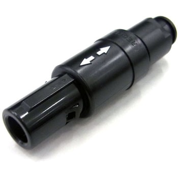 プッシュプル 丸型 小型プラスチックコネクタ ストレーツプラグ REDEL Pシリーズ LEMO