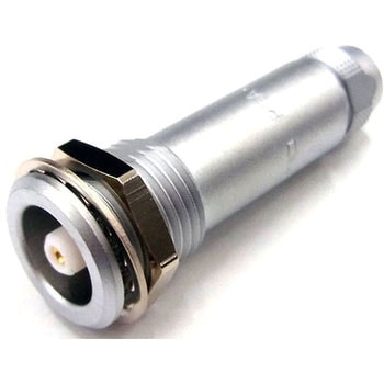 同軸 50Ω 超小型固定中継ソケット 00シリーズ LEMO