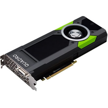EQP5000-16GER グラフィックスボード NVIDIA Quadro P5000 1台 ELSA