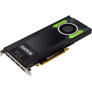 EQP4000-8GER グラフィックスボード NVIDIA Quadro P4000 1台 ELSA(エルザ) 【通販モノタロウ】