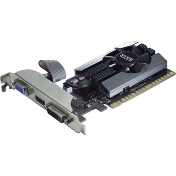 グラフィックスボード Elsa Geforce Gt 710 Lp 1gb Elsa エルザ グラフィックボード ビデオカード 通販モノタロウ Gd710 1gerl