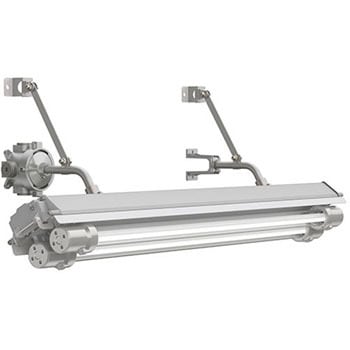 防爆形LED照明器具 防爆 LED照明器具 LZAB | 星和電機 - Powered by イプロスものづくり その他