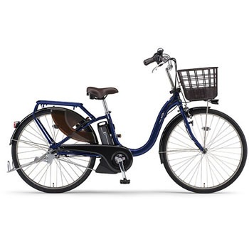 PA24W PAS With 24型電動自転車 2018年モデル 完成組立品 1台 YAMAHA 