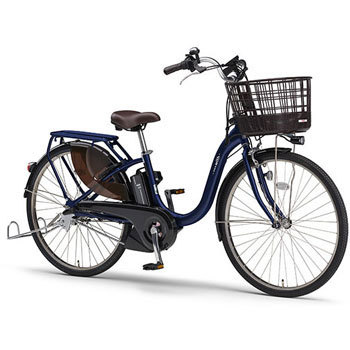 PA24W PAS With 24型電動自転車 2018年モデル 完成組立品 1台 YAMAHA 