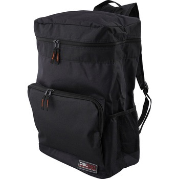 リュック型収納バッグ Dbltact リュック 通販モノタロウ Dt Rs Bk