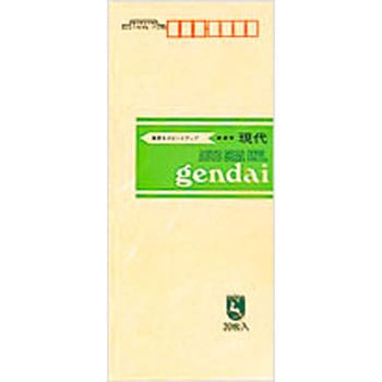 一重封筒 現代 オキナ