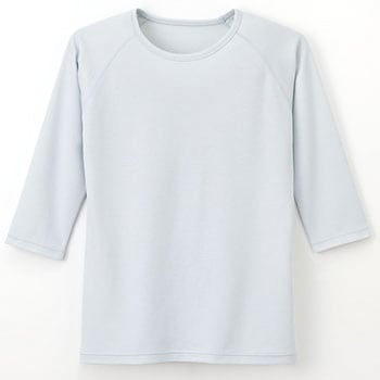 男女兼用Tシャツ SI-5077 ナガイレーベン
