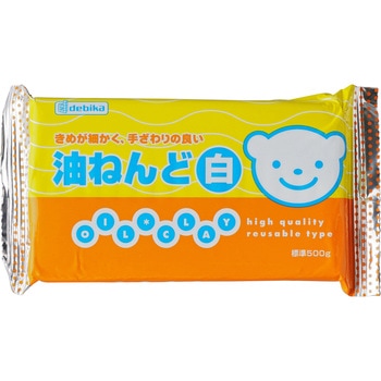 油粘土 デビカ