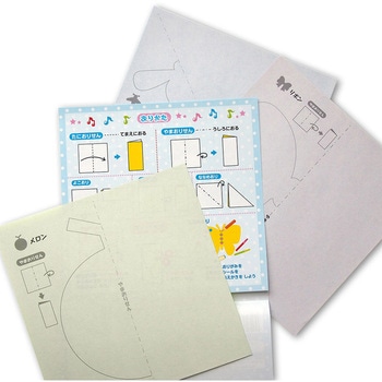 はじめてのきりえあそび トーヨー