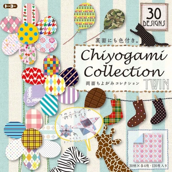 両面ちよがみコレクション トーヨー